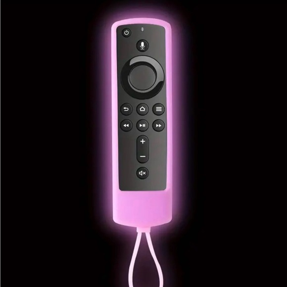 Glow in the Dark Amazon Firestick Remote Covers (2 Pack) - Picture 10 of 11